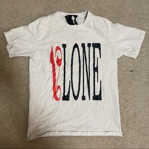 Vlone palm angels shirt